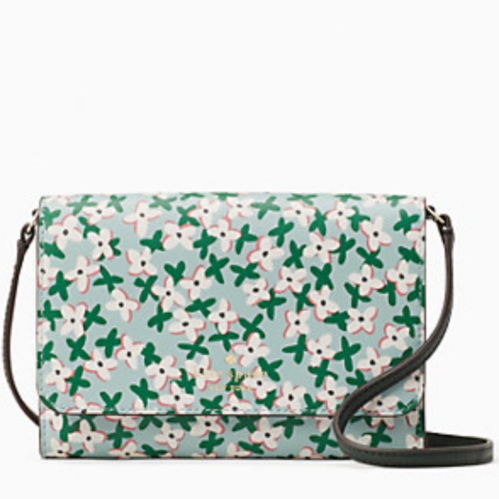 🎉HP🎉 kate spade dana wallet on string purse crossbody clutch mini